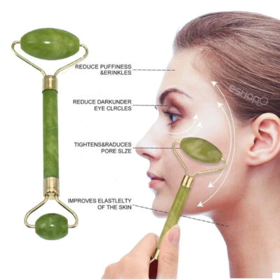 Online Shopping Sri Lanka | eshop Buy & Sell | eshop.lk 58 Flawless Contour Facial Roller Jade Roller