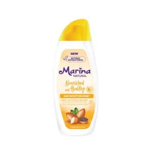 Marina Natural Hand and Bodylotion Nourished & Healthy