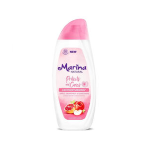 Hand body lotion Marina Natural Protects and Cares
