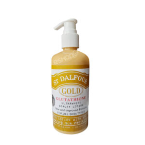 st dalfour body lotion