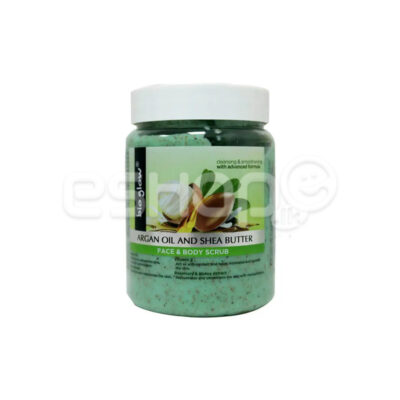Online Shopping Sri Lanka | eshop Buy & Sell | eshop.lk 62 Bio Glow Face & Body Scrub with Argan Oil and Shea Butter