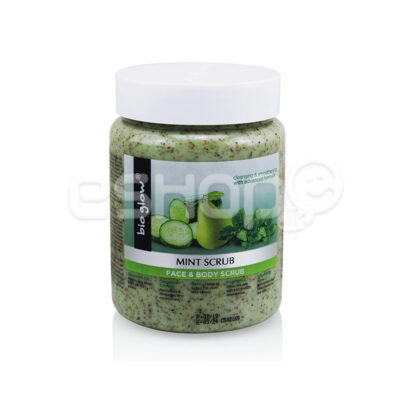 Online Shopping Sri Lanka | eshop Buy & Sell | eshop.lk 52 Bio Glow Face & Body Scrub with Mint Flavour 500ml