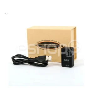 Silicon Valley Technology & Stable Quality Mini GF-07 GPS Tracker