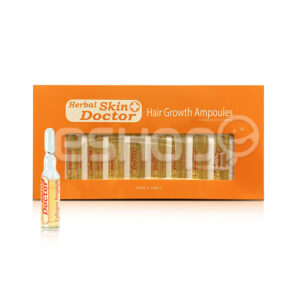 Herbal Skin Doctor Hair Growth Ampoules 10ml