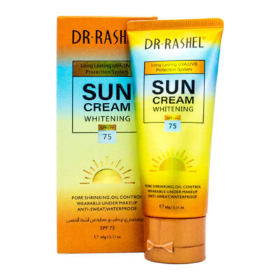 Dr.RashelSunCreamWhiteningSPF7560g