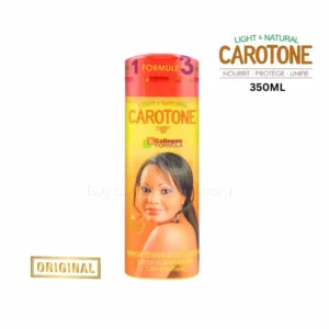 ORIGINAL Carotone Whitening Body Lotion 215ml