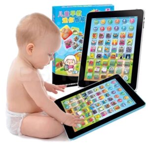 Learning Tablet Arabic & English for Kids
