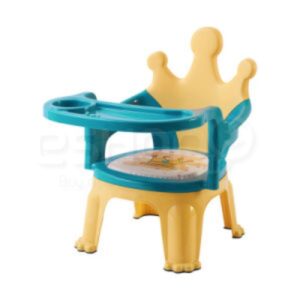 Feeding Chair with Food Tray for Babies Comfortable Dinning