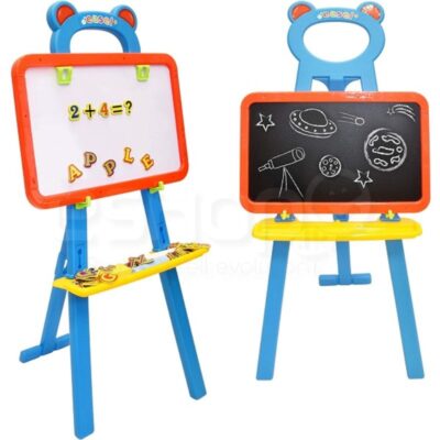 Online Shopping Sri Lanka | eshop Buy & Sell | eshop.lk 108 Learning Easel 3 in 1 Black Board for Kids