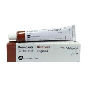 Dermovate Ointment Original gsk - 20g