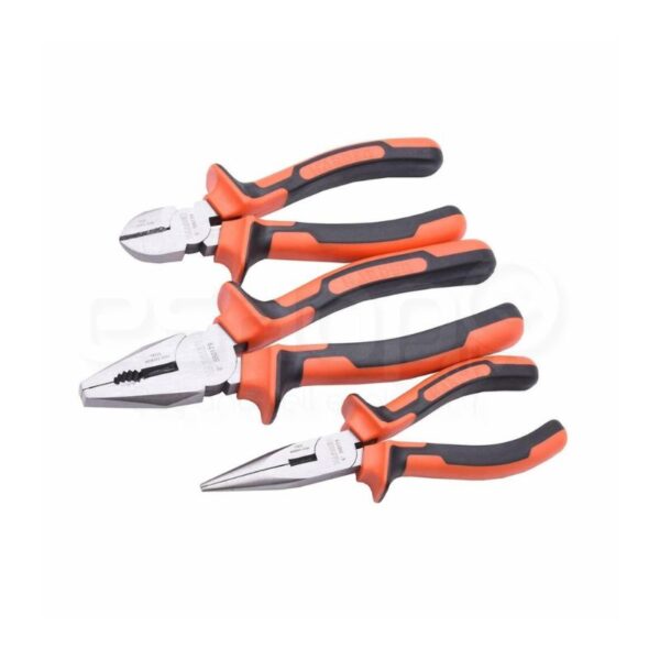 Plier Set 3 pcs High Quality and Multifunctional Pliers