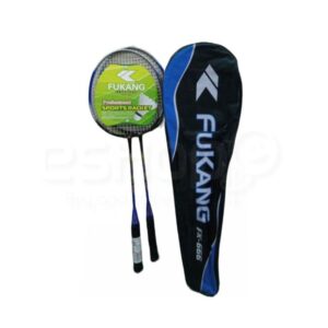 Badminton Rackets with Bag High Quality