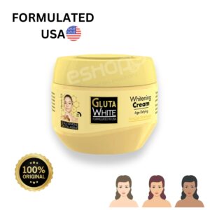 Gluta Whitening Cream & Age Defying Cream - 125ml