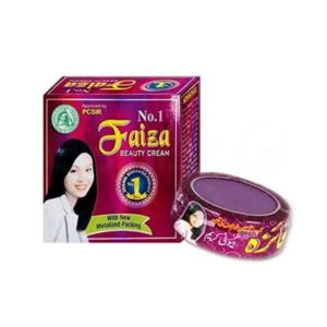 Faiza Beauty Cream - 30g Original & No.1 Quality