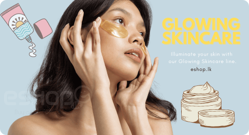 Glowing skincare srilanka 1