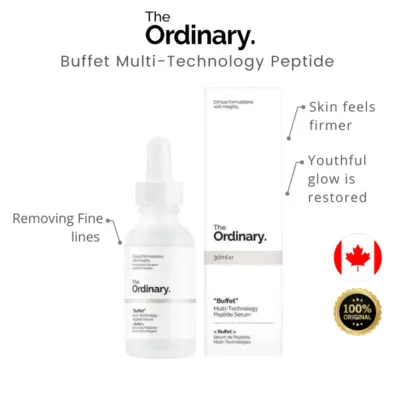 Online Shopping Sri Lanka | eshop Buy & Sell | eshop.lk 65 The Ordinary Buffet Multi-Technology Peptide - 30ml