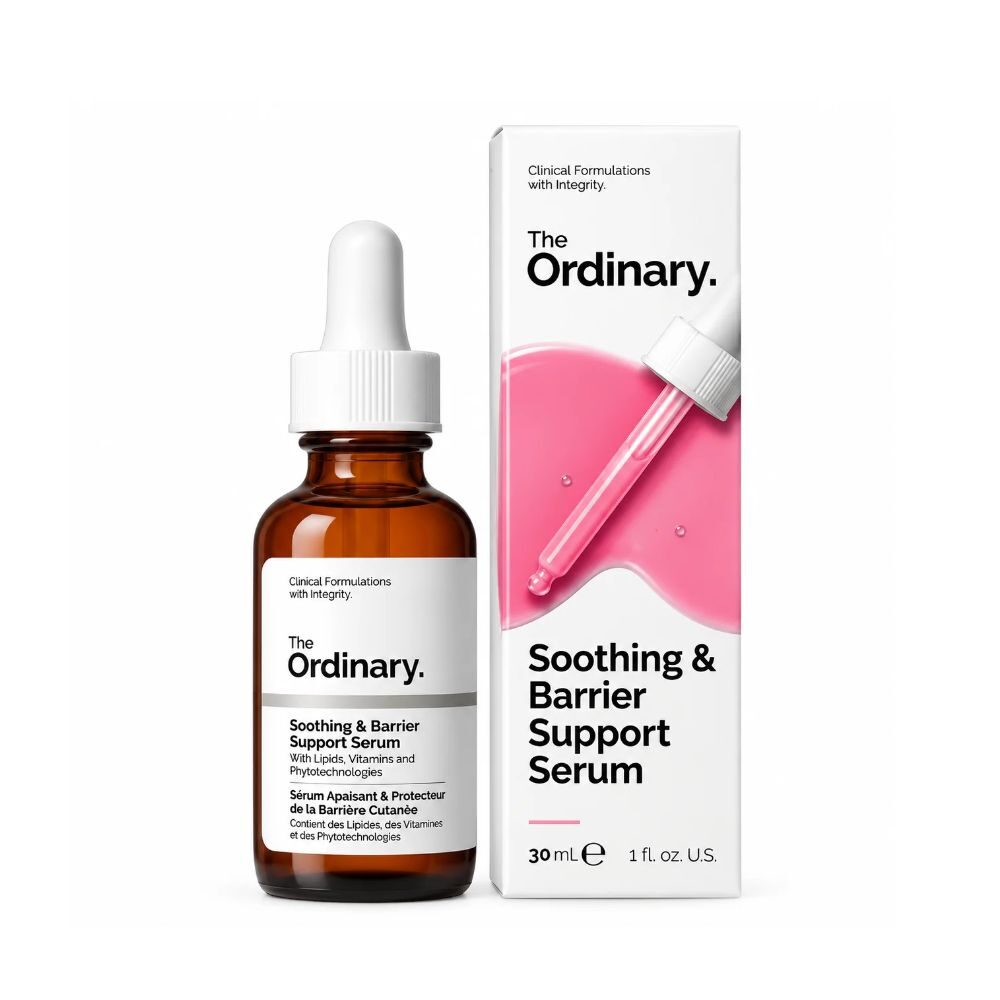 The Ordinary Soothing & Barrier Support Serum for Face Care