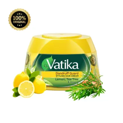 Online Shopping Sri Lanka | eshop Buy & Sell | eshop.lk 58 VATIKA Dandruff Guard Styling Hair Cream