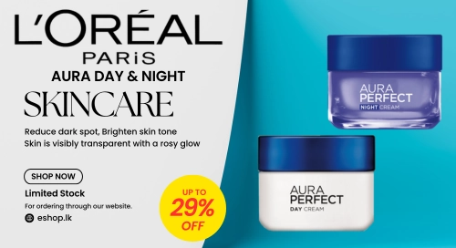 loreal paris aura day cream