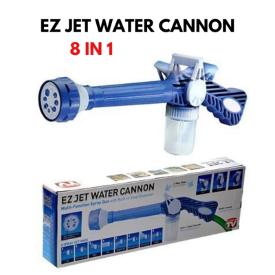 Online Shopping Sri Lanka | eshop Buy & Sell | eshop.lk 13 EZ Jet Water Cannon 8 In 1 Spray Gun with Soap Dispenser
