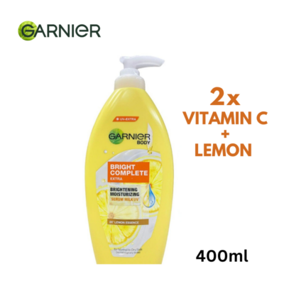Online Shopping Sri Lanka | eshop Buy & Sell | eshop.lk 50 GARNIER Bright Complete Body Lotion ( original ) - 400ml