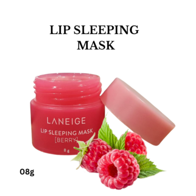 Online Shopping Sri Lanka | eshop Buy & Sell | eshop.lk 68 LANEIGE Lip Sleeping Mask Berry Flavour - 08g ( Original )