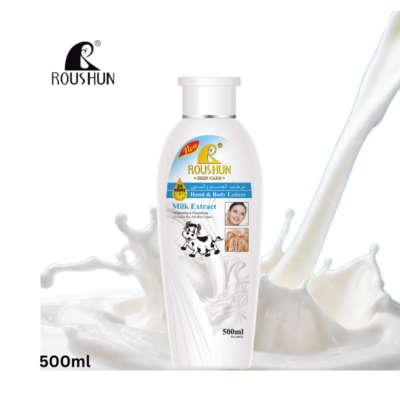 Online Shopping Sri Lanka | eshop Buy & Sell | eshop.lk 40 ROUSHUN Body Lotion Milk Extract - 500ml