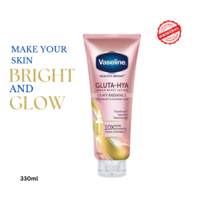 Online Shopping Sri Lanka | eshop Buy & Sell | eshop.lk 56 Vesline Gluta-Hya Serum Burst Lotion Dewi Radiance - 330ml