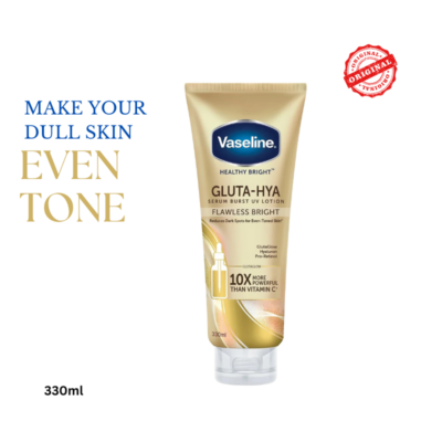 Online Shopping Sri Lanka | eshop Buy & Sell | eshop.lk 46 Vesline Gluta-Hya Serum Burst UV Lotion Flawless Bright - 330ml