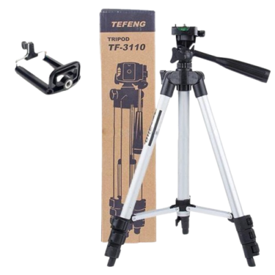 Tripod TF-3110 Portable Camera and Mobile Stand