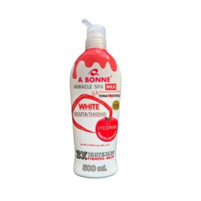 Online Shopping Sri Lanka | eshop Buy & Sell | eshop.lk 13 A BONNE Miracle Spa Milk Whitening Lotion - 500ml