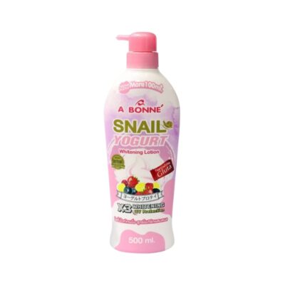 Online Shopping Sri Lanka | eshop Buy & Sell | eshop.lk 51 A BONNE Snail Yogurt Whitening Lotion - 500ml