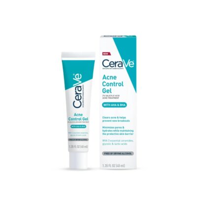 Online Shopping Sri Lanka | eshop Buy & Sell | eshop.lk 64 CERAVE Acne Control Gel with AHA & BHA - 40ml