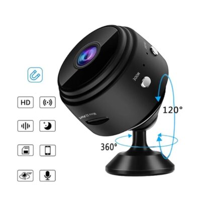 Online Shopping Sri Lanka | eshop Buy & Sell | eshop.lk 82 A9 Mini Wifi Camera Full HD Camera Lens with Wireless Connection 2