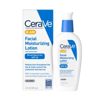 Online Shopping Sri Lanka | eshop Buy & Sell | eshop.lk 62 CeraVe Facial Moisturizing Lotion AM with Sunscreen SPF 30 - 89ml