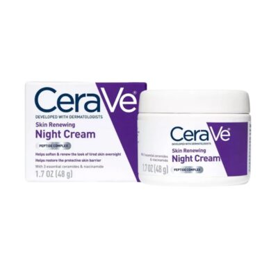 Online Shopping Sri Lanka | eshop Buy & Sell | eshop.lk 67 CeraVe Skin Renewing Night Cream 48g
