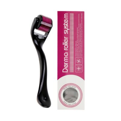 Online Shopping Sri Lanka | eshop Buy & Sell | eshop.lk 66 Derma Roller 0.50mm Titanium 540 Micro Needle Collagen Efficient System