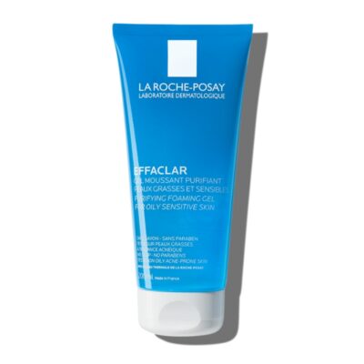 LA ROCHE POSAY EFFACLAR Purifying Foaming Gel 200ml