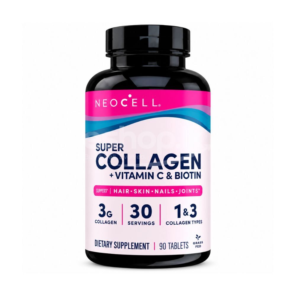 Neocell Super Collagen Vitamin C and Biotin