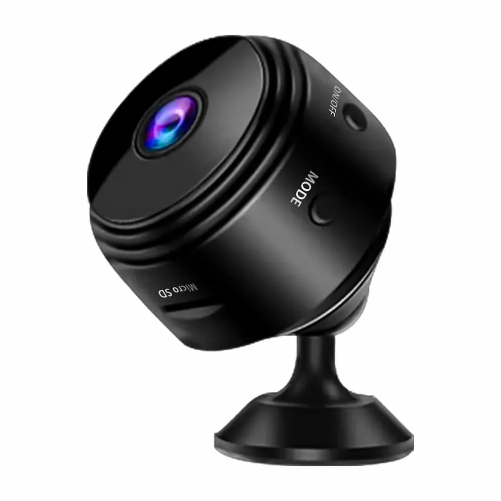 A9 Mini WiFi Full HD Security Camera with magnetic base