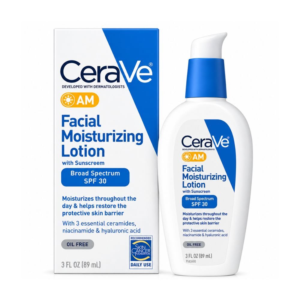 cerave am facial moisturizing lotion