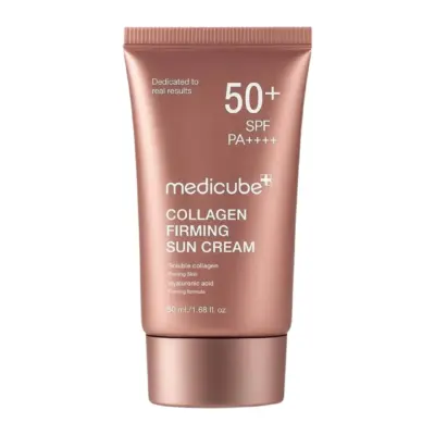 Medicube Collagen Firming Sun Cream 50ml SPF 50 + PA++++ - 50ml