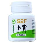 S2F Vitamin Supplement Original - 60 Tablets 1 S2F Vitamin Supplement Original - 60 Tablets