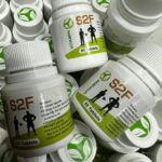 S2F Vitamin Supplement Original - 60 Tablets 2 11.3
