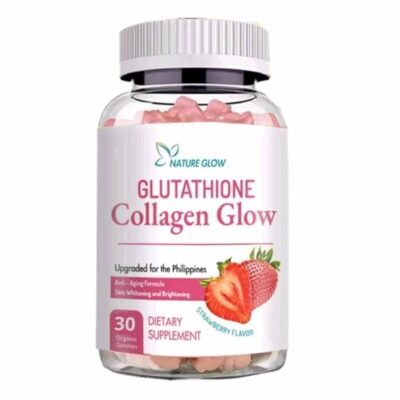 Online Shopping Sri Lanka | eshop Buy & Sell | eshop.lk 21 Glutathione Collagen Glow - Strawberry Flavor – 60 Gummies