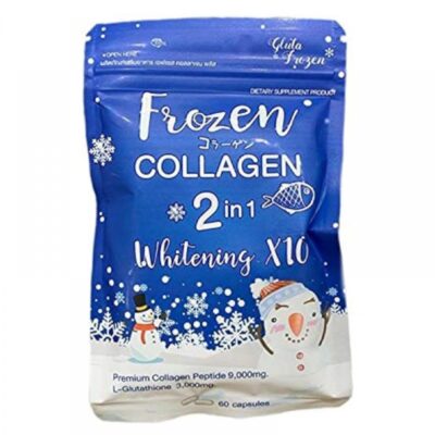 Online Shopping Sri Lanka | eshop Buy & Sell | eshop.lk 44 Frozen Collagen 2 in 1 Whitening & Anti-Aging Supplement (Thailand)