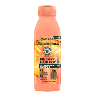 Online Shopping Sri Lanka | eshop Buy & Sell | eshop.lk 48 Garnier Ultimate Blends Pineapple Hair Food Shampoo - 350ml