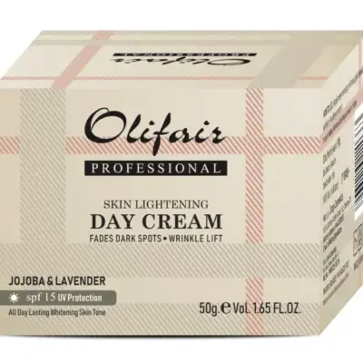 Online Shopping Sri Lanka | eshop Buy & Sell | eshop.lk 38 OLIFAIR Day Cream Effect Pearls Saffron – 50ml