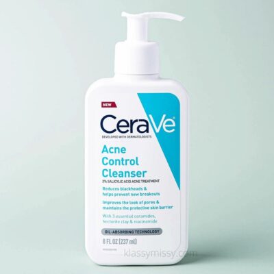 Online Shopping Sri Lanka | eshop Buy & Sell | eshop.lk 13 Cerave Acne Control Cleanser with Salicylic Acid - 236ml
