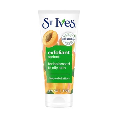 Online Shopping Sri Lanka | eshop Buy & Sell | eshop.lk 17 St.Ives Fresh Skin Apricot Face Scrub - 170g (New)